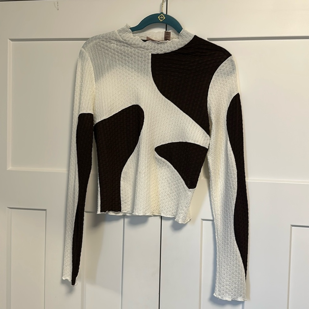 Willow Root Long Sleeve Top